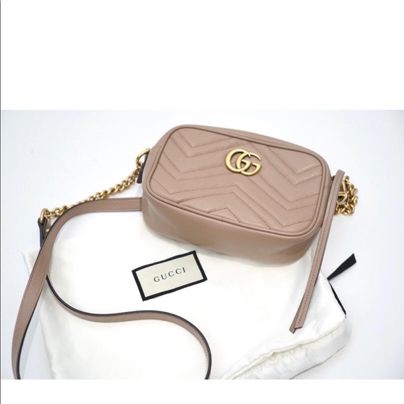 Gucci marmont mini - Picture 3 of 8